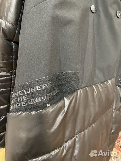 Женская куртка весна-осень