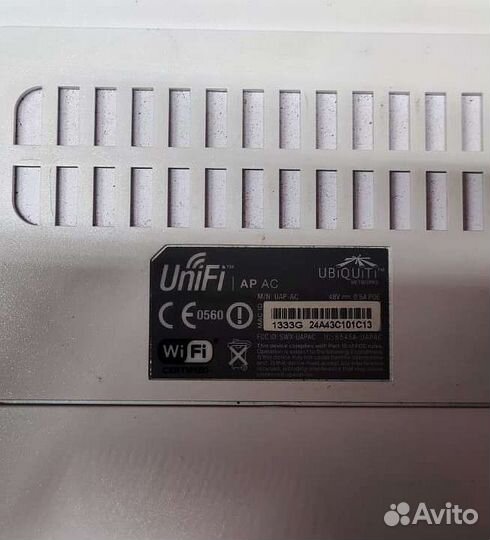 Точка доступа Ubiquiti Unifi AP AC