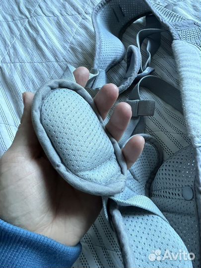 Эргорюкзак хипсит ave baby