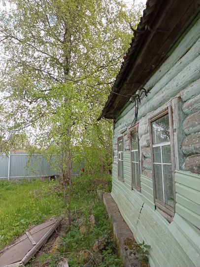 Дом 49,8 м² на участке 10 сот.