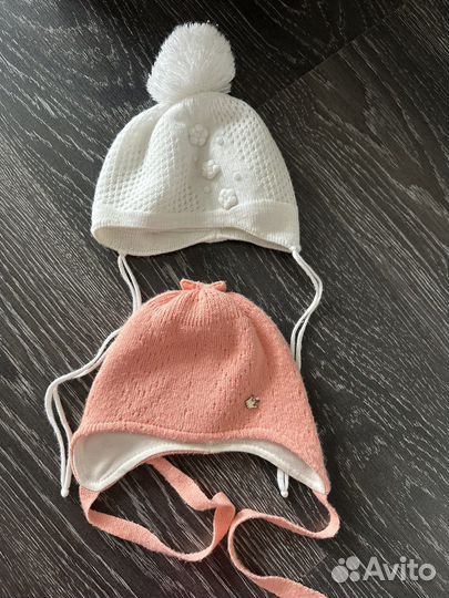 Шапка и снуд Zara