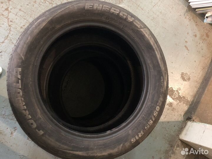 Formula Energy 205/55 R16