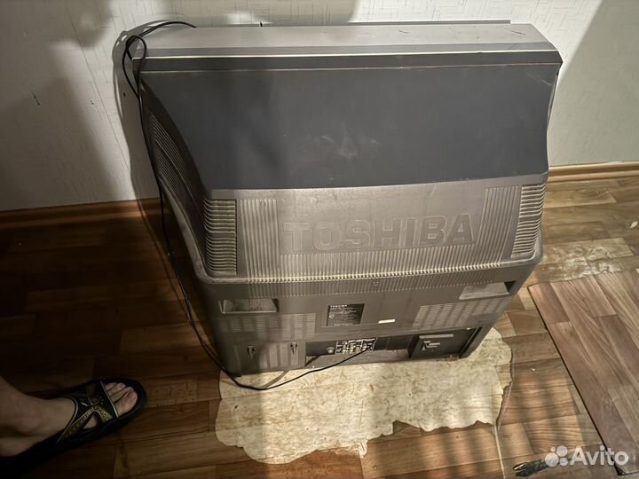 Телевизор toshiba