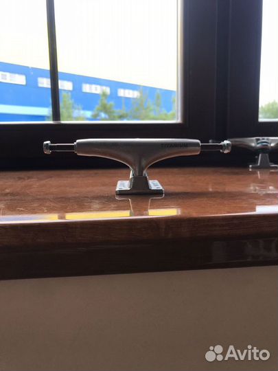 Подвеска для скейтборда