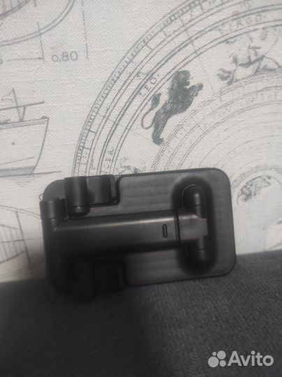 Наушники и держатель для смартфона новый