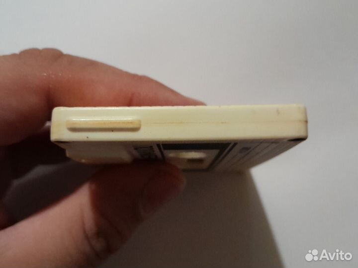 Полимерфото мк-45- 5 Аудиокассета с записью