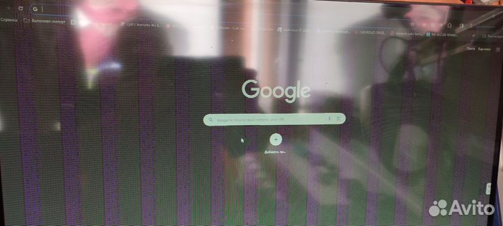 Видеокарта rx580 8gb msi артефачит