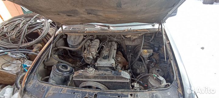 Кузов УАЗ Патриот