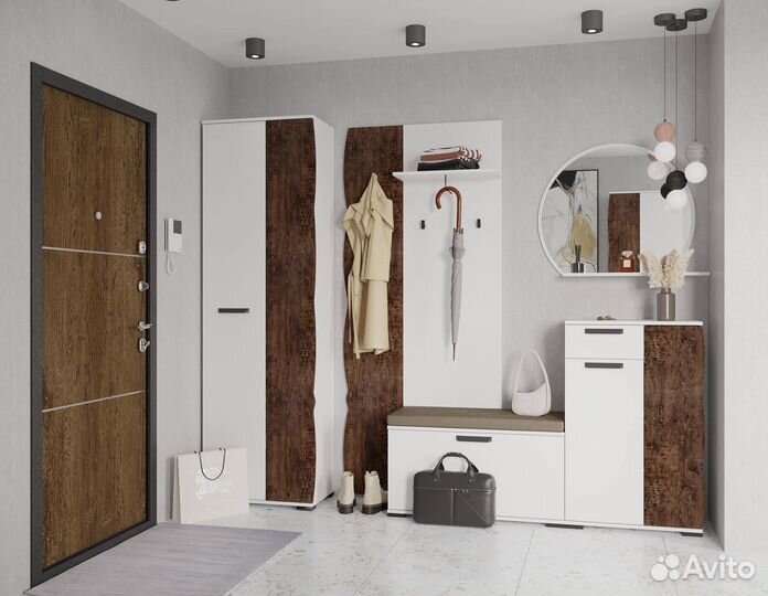 Прихожая Арбе модульная