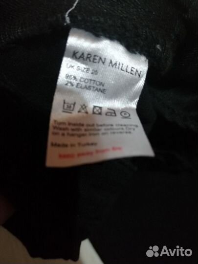 Новые джинсы karen millen