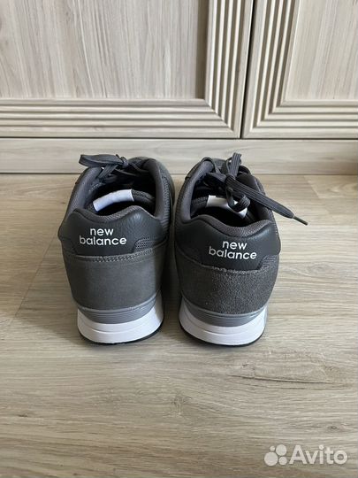 Новые оригинальные new balance 565, мужские, р.46