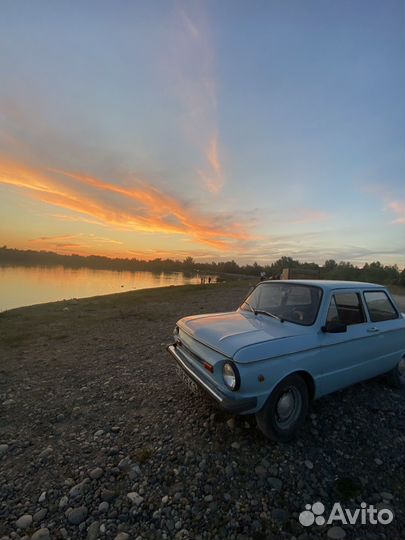 Заз 968м
