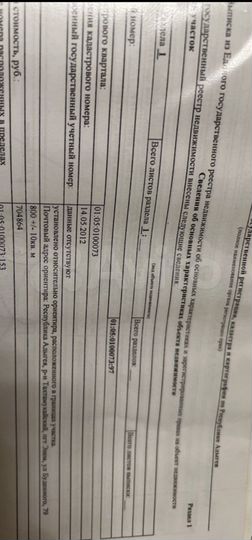 Участок 8 сот. (ИЖС)