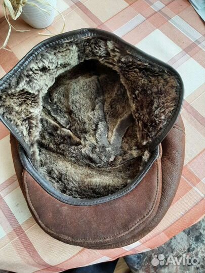 Кепка мужская