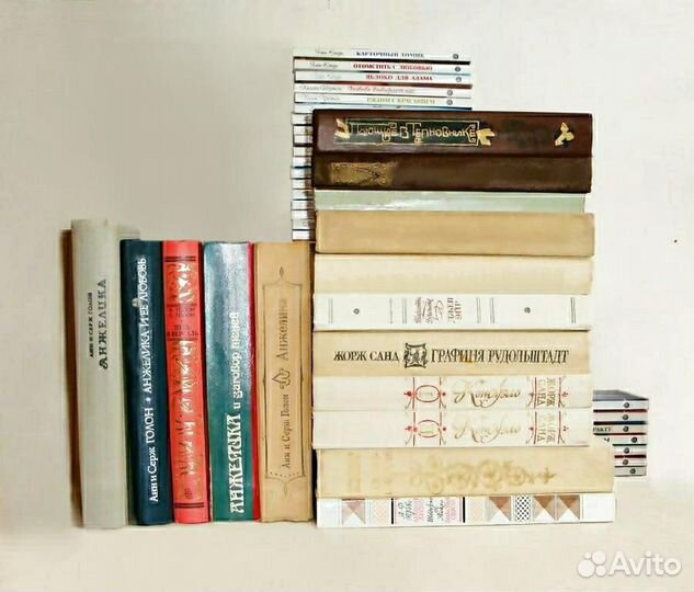 Любовные романы / Панорама романов о любви