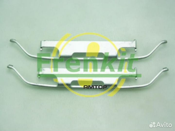 Frenkit 901223 Комплект монтажный дискового тормоз