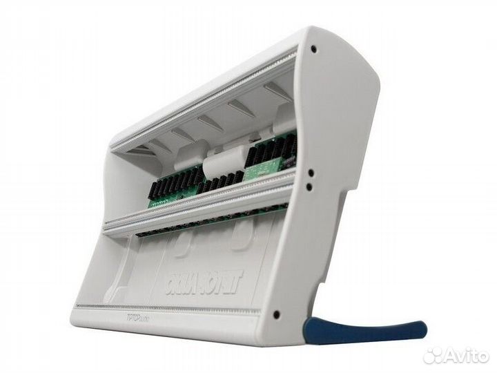 Tiptop Audio Mantis 2x104HP Eurorack Case Blue