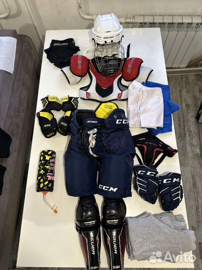 Хоккейная форма