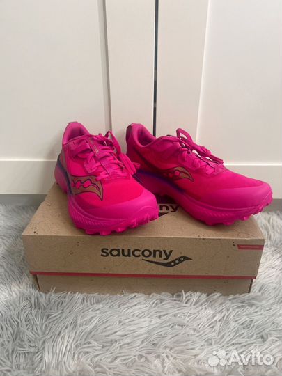 Saucony кроссовки новые оригинал