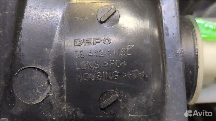 Фара (передняя) Opel Astra G, 1998