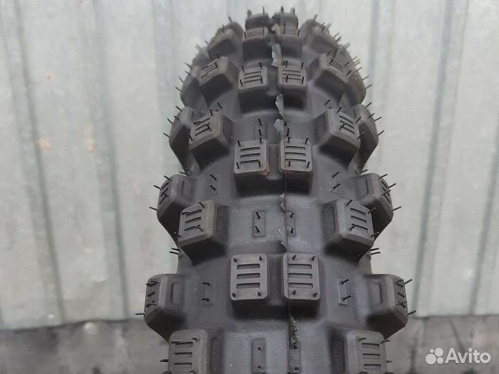 Мотошина 110 100 18 мишлен кросс