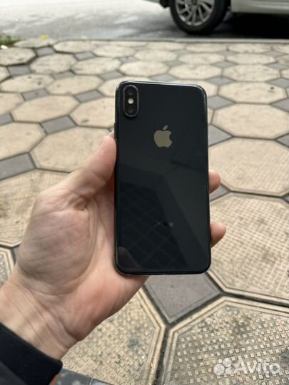 iPhone X, 64 ГБ