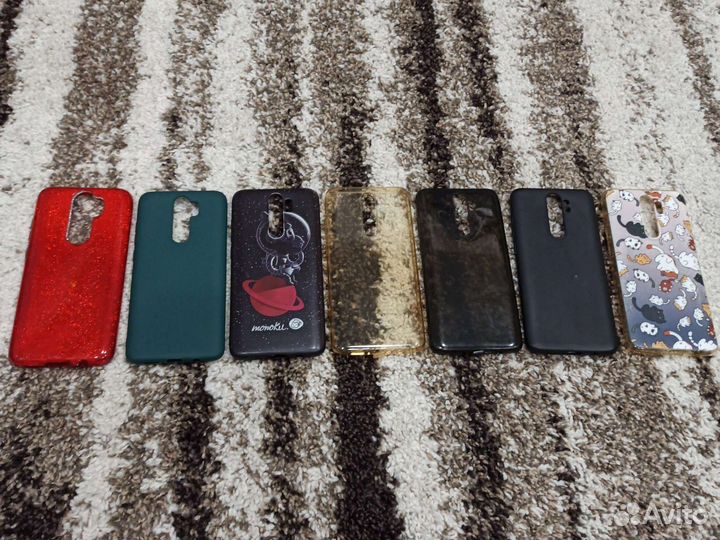 Чехол для телефона Xiaomi Redmi Note 8 Pro