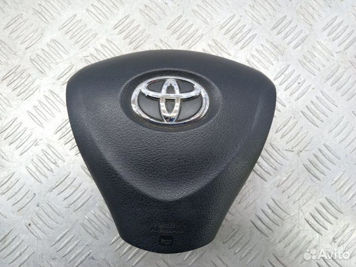 Комплект безопасности Toyota Auris E150 1.6 1zrfe