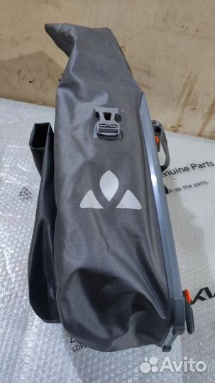 Сумка на багажник велосипеда vaude