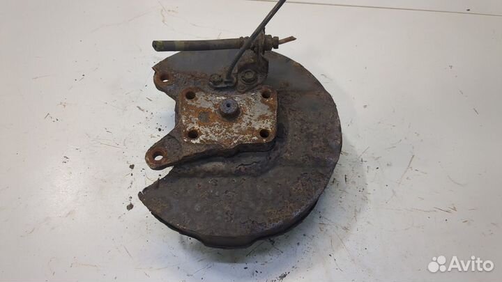 Ступица (кулак, цапфа) Honda Jazz, 2008