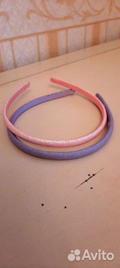 Детские ободки