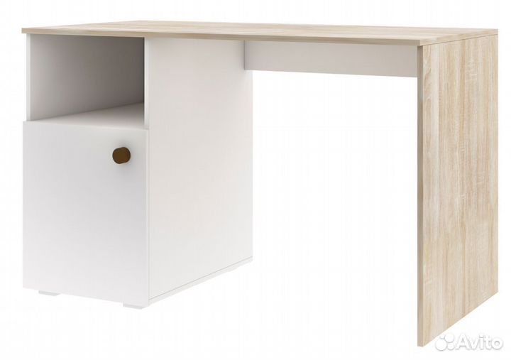 Стол письменный с тумбой
