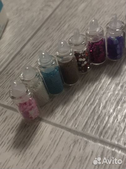 Для дизайна ногтей