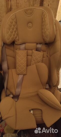 Детское автокресло happy baby mustang