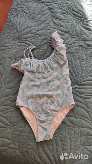 Купальник детский