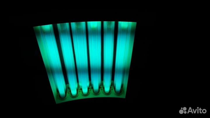 Солярий для лица Philips