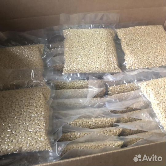 Ядро кедрового ореха (в вакуумной упаковке)