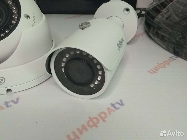 Видеонаблюдение