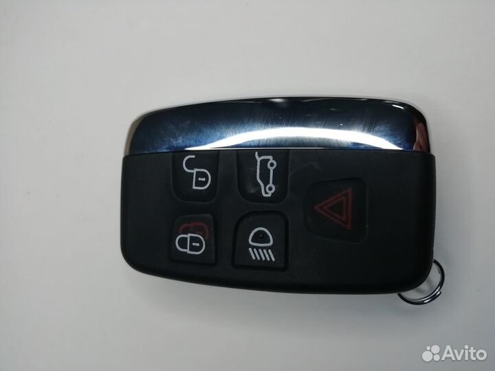 Ключ для Range Rover Evoque, Sport, Vogue