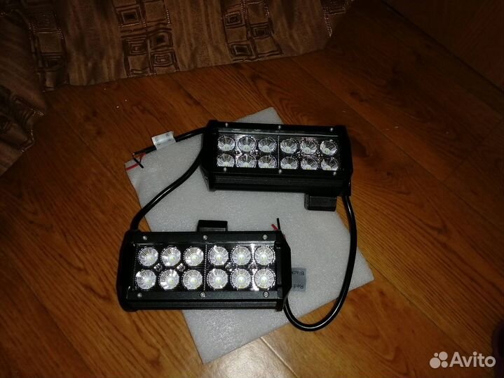 Противотуманные фонари LED