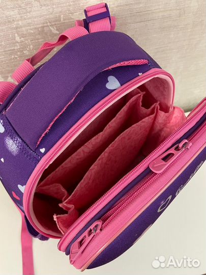 Рюкзак школьный ортопедический для девочки