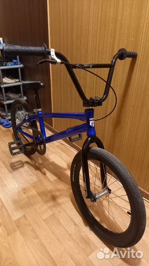 BMX Mongoose title PRO
