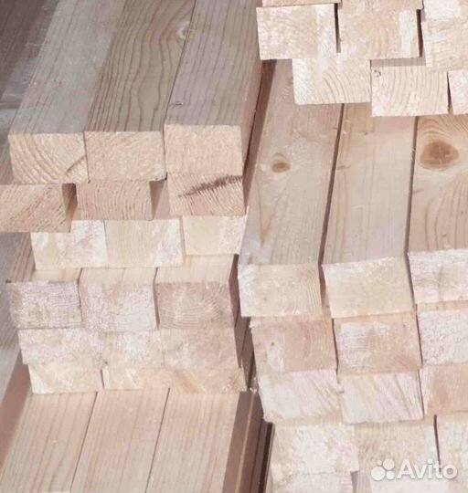 Доска Брус 1 сорт