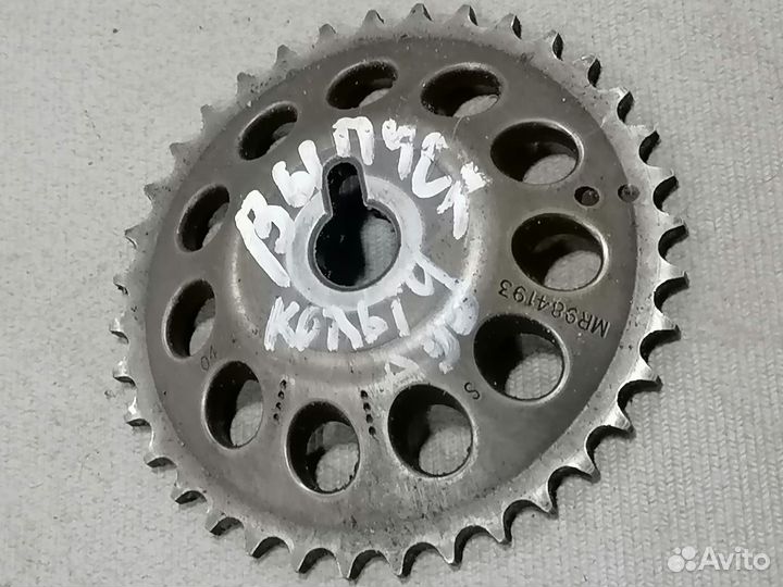 Шестерня распредвала Mitsubishi Colt 4A90 1.3 2004