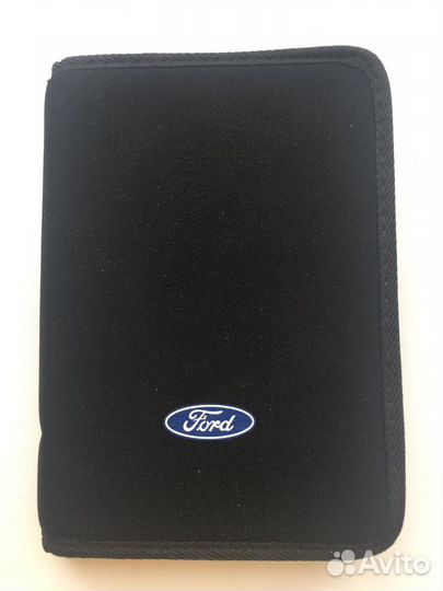 Сумочка для документов Ford