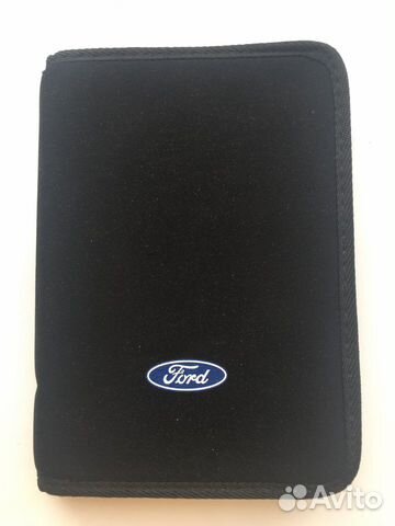Сумочка для документов Ford