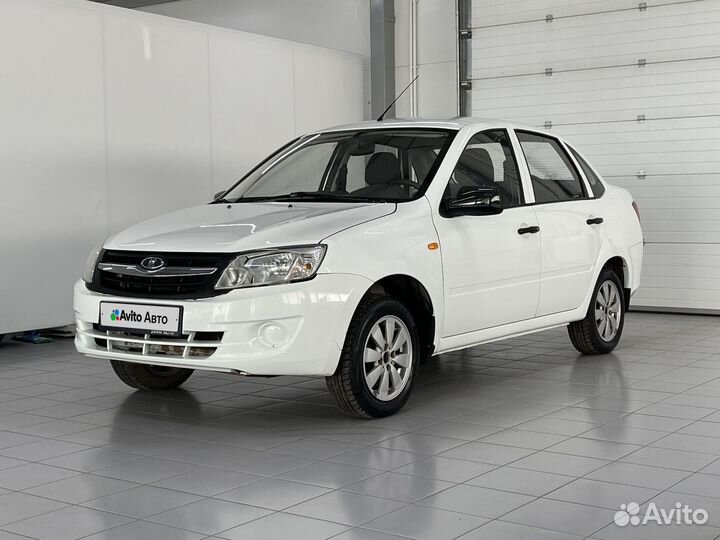 LADA Granta 1.6 МТ, 2014, 71 500 км