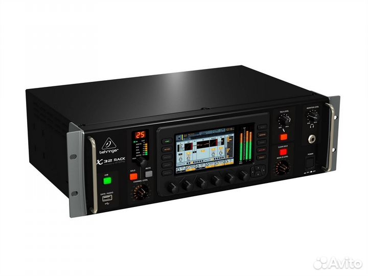 Behringer X32 Rack цифровой микшер