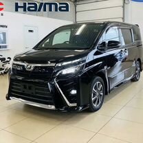 Toyota Voxy 2.0 CVT, 2019, 85 000 км, с пробегом, цена 2 999 999 руб.