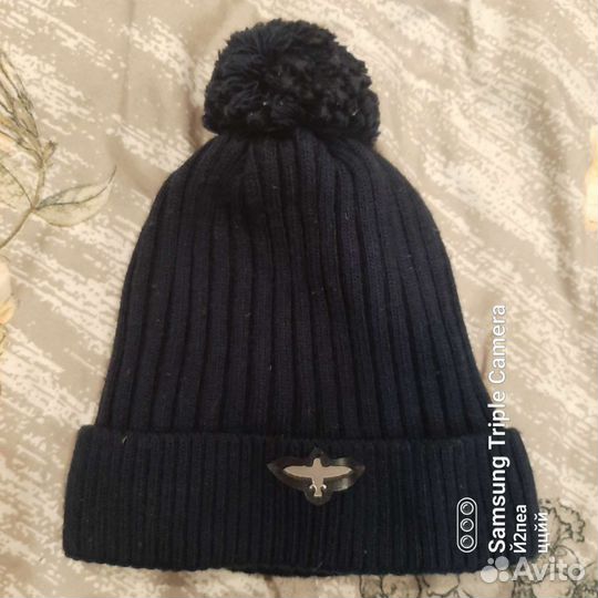 Шапка для мальчика